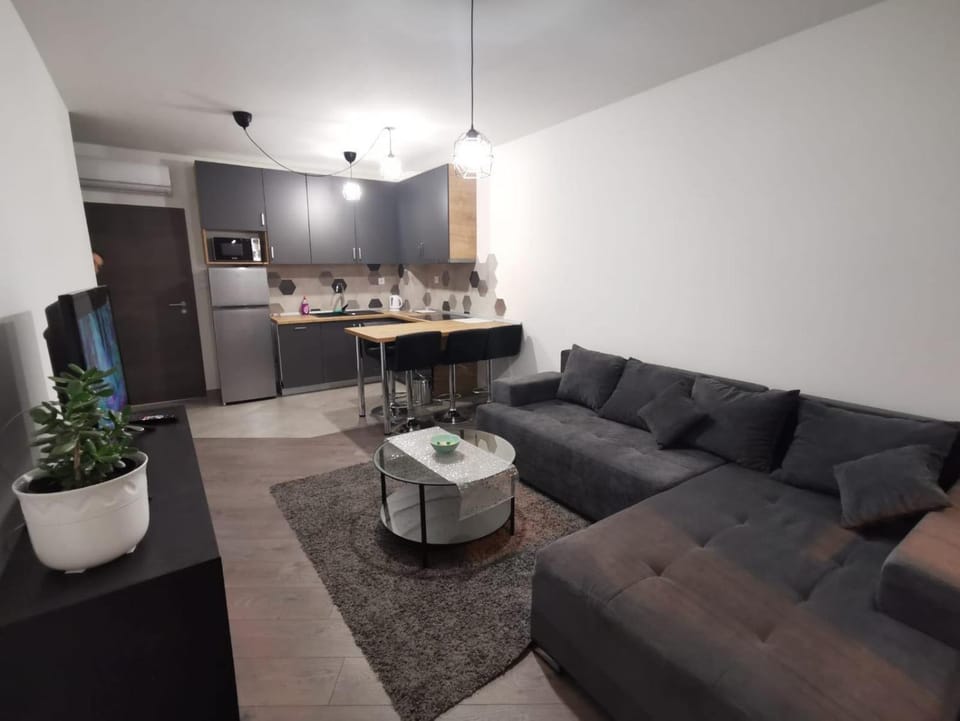 Apartman Gray Apartment in Croatia