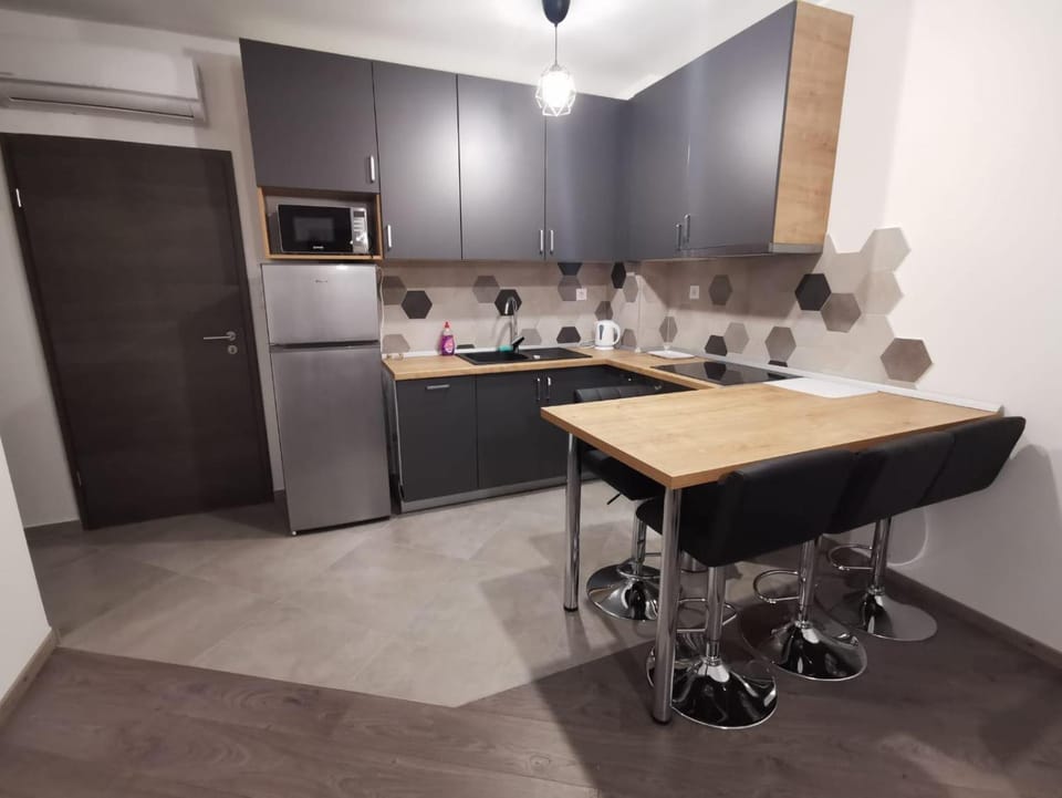 Apartman Gray Apartment in Croatia
