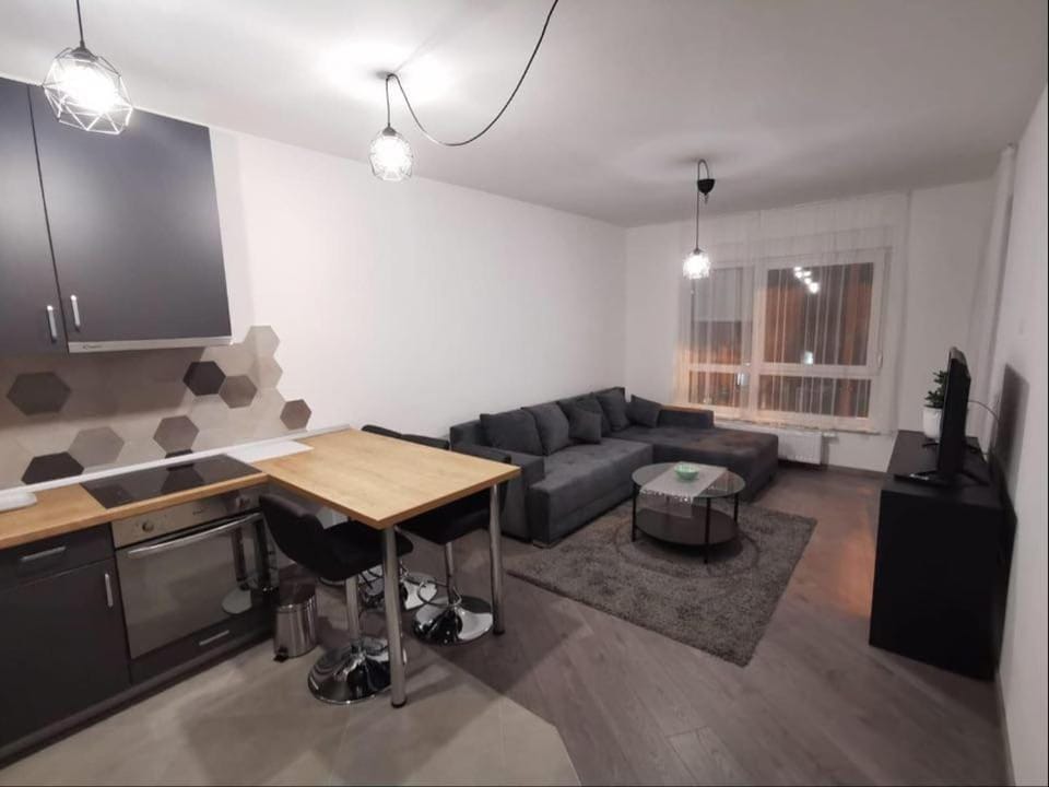 Apartman Gray Apartment in Croatia
