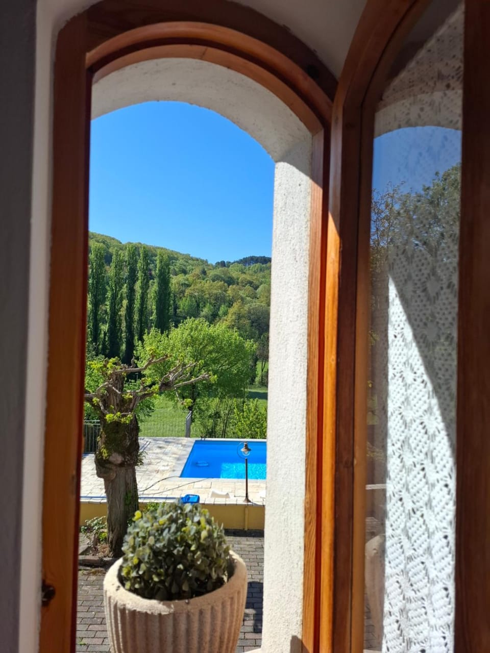 B&B VILLA GINEVRA Bed and Breakfast in Umbria