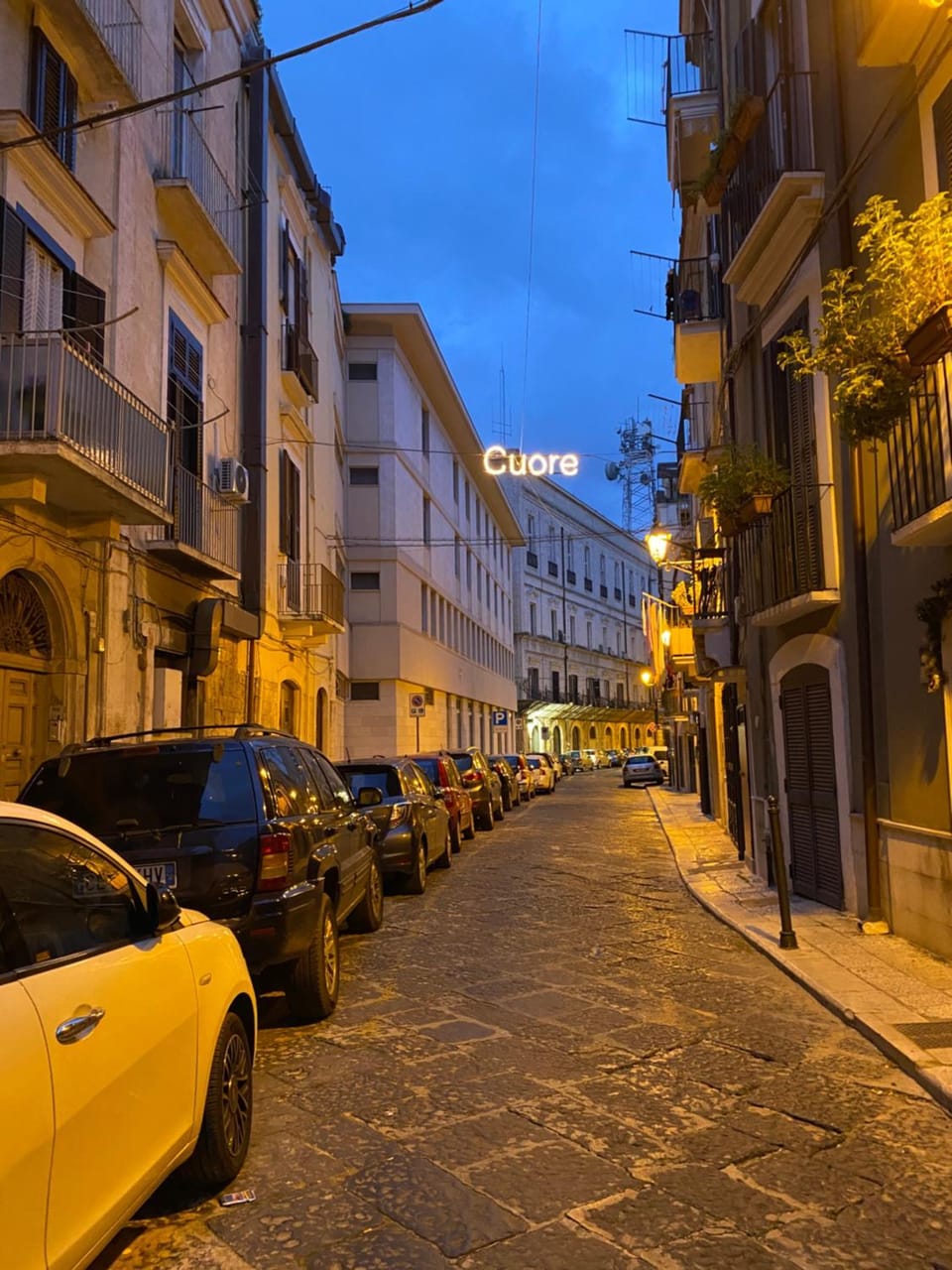Neighbourhood, Street view