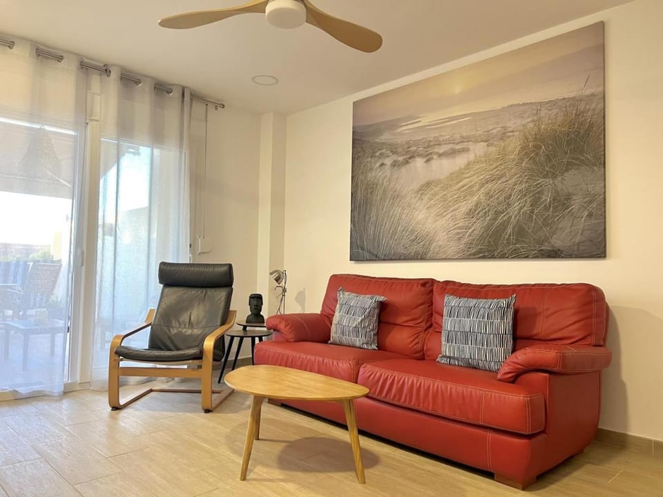 Mar de Atlanterra Apartment in Costa de la Luz