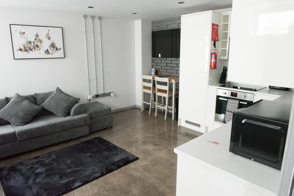 Communal lounge/ TV room, Living room