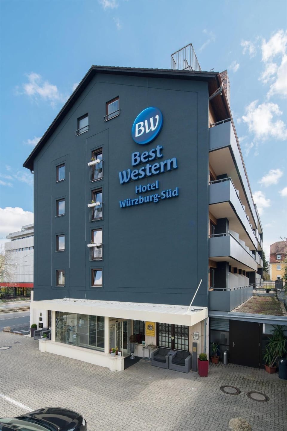 Property building