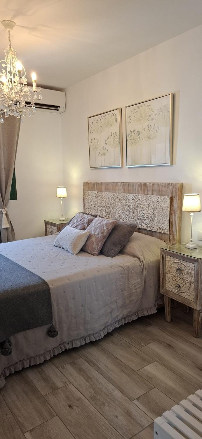 Enjoy days of dreams in paradise, 2 BR with POOL House in Maspalomas