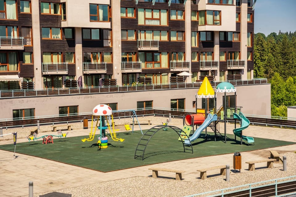 Children play ground