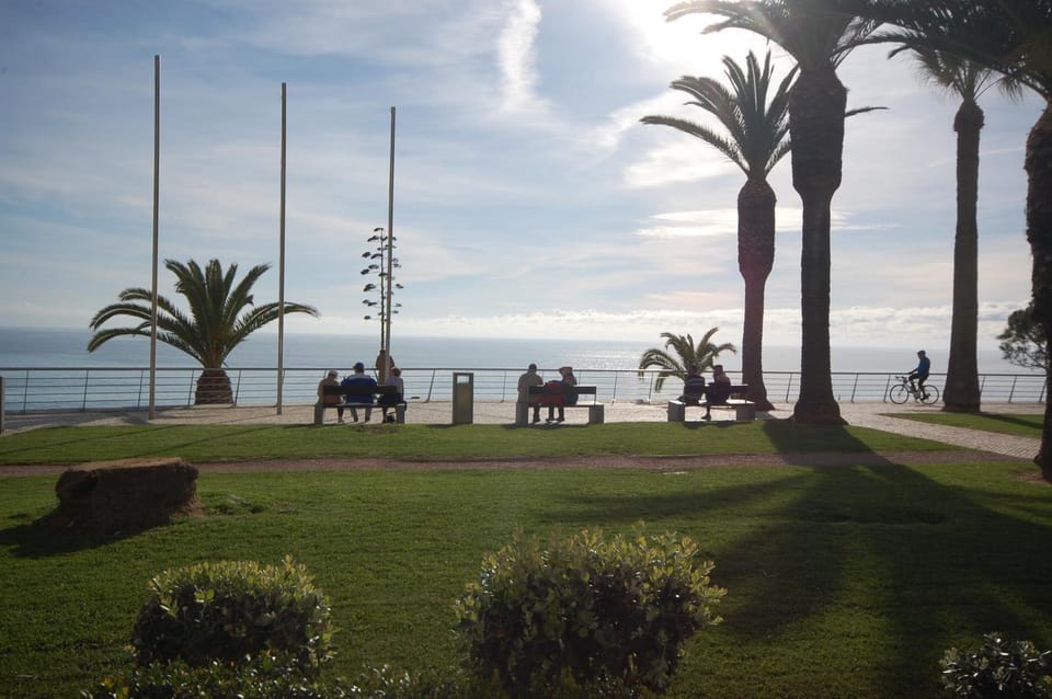 Garden, Beach, Sea view