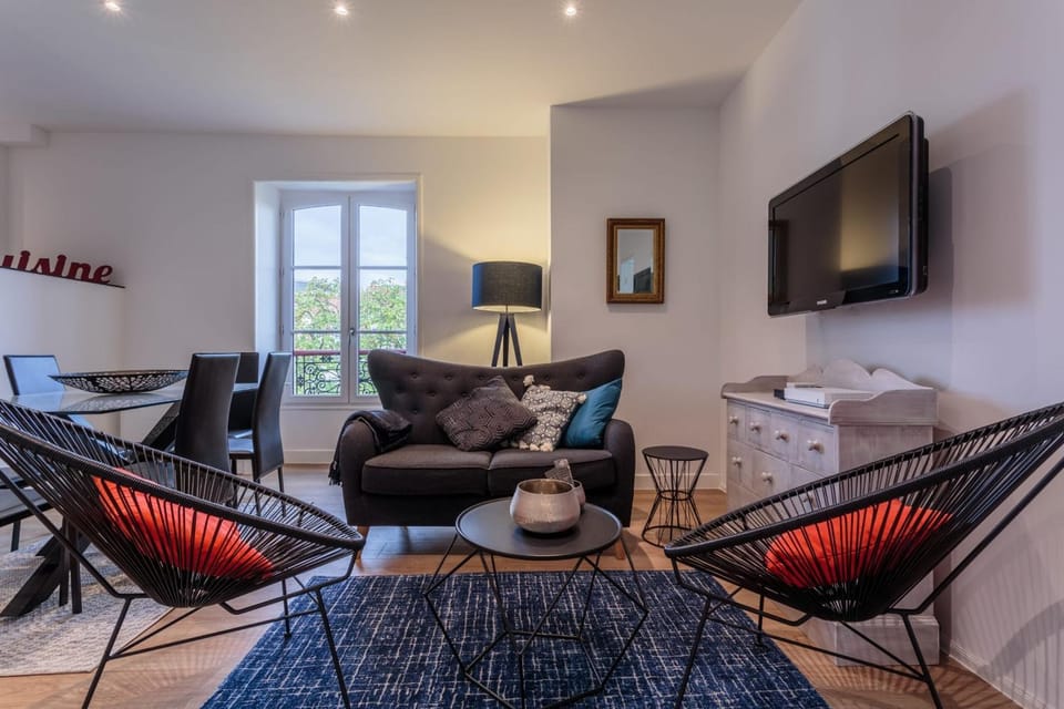 IZOKINA KEYWEEK 2 bedroom Apartment in Biarritz Apartment in Biarritz