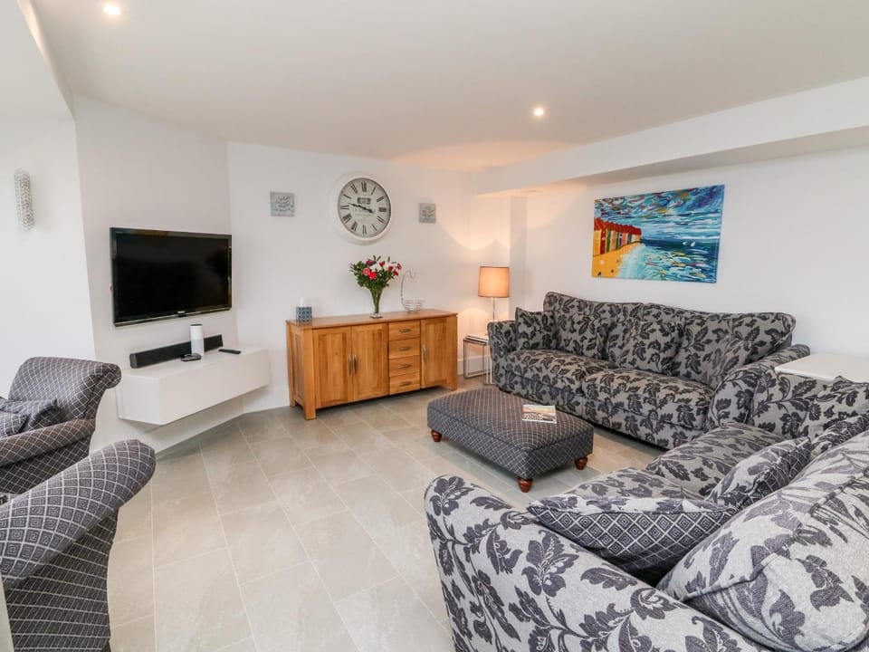 1 Arlington Villas Apartment in Ilfracombe
