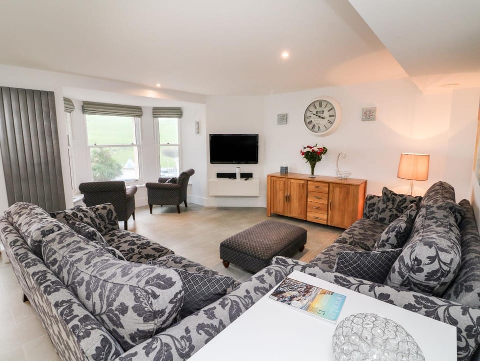 1 Arlington Villas Apartment in Ilfracombe