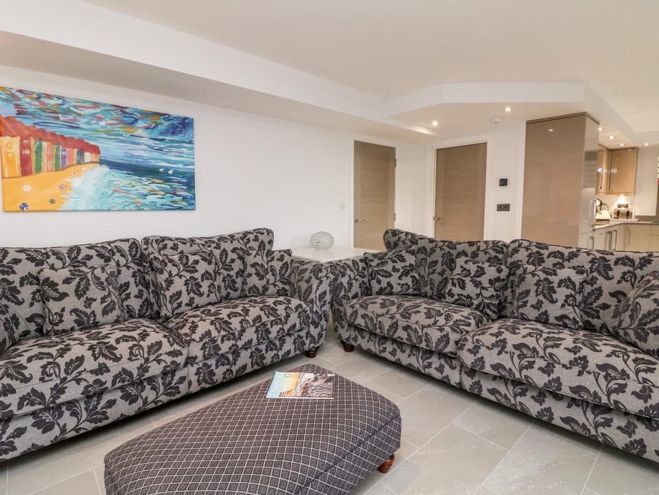 1 Arlington Villas Apartment in Ilfracombe