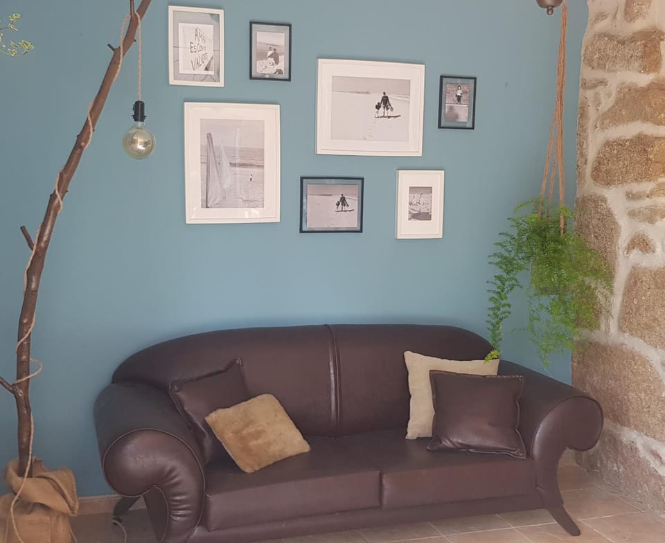 O FOGAR DE MARTIÑO House in O Salnés