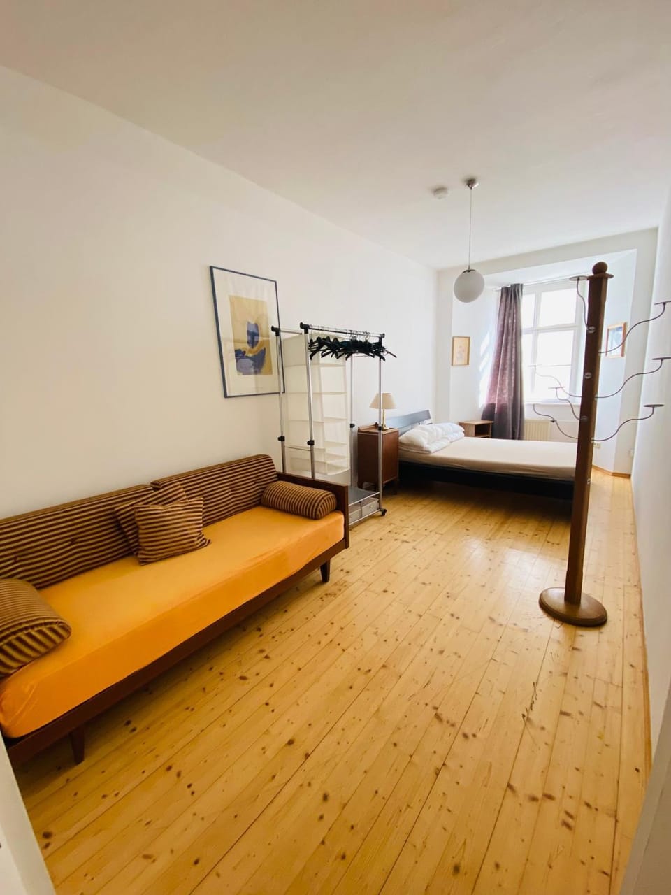 Wohnung, 2 Schlafzimmer, straßenseitig Apartment in Graz