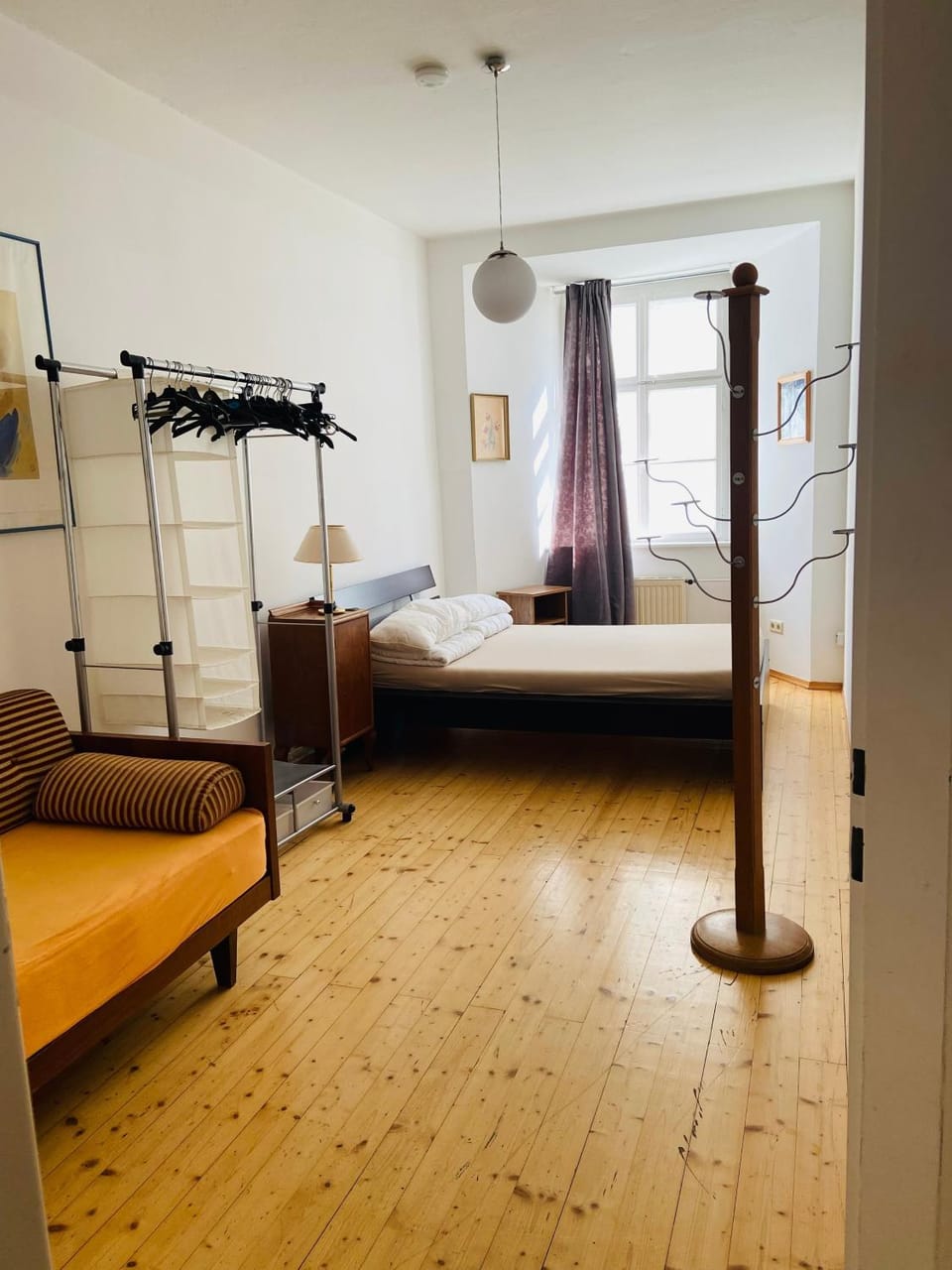 Wohnung, 2 Schlafzimmer, straßenseitig Apartment in Graz