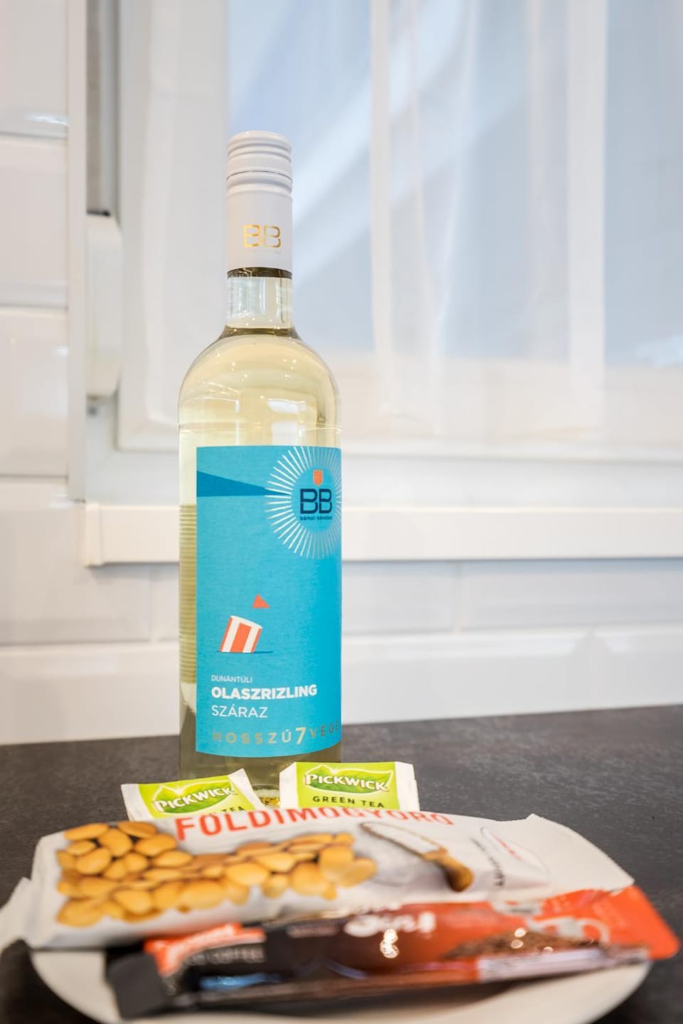 Food and drinks
