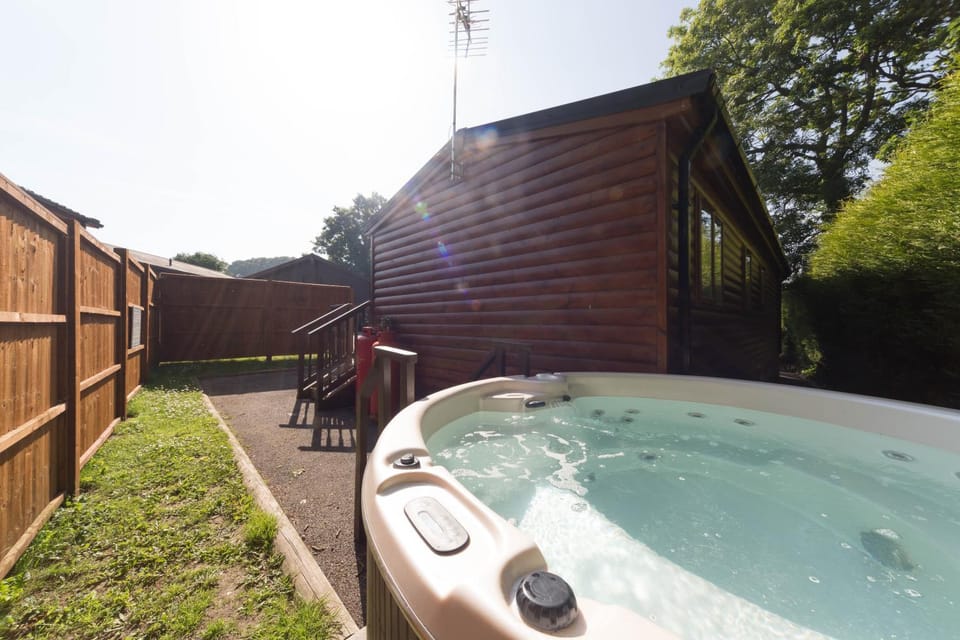 Willow Lodge House in Swanage