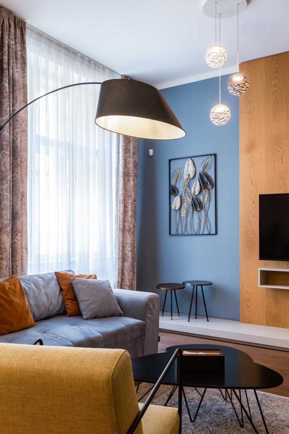 TV and multimedia, Living room
