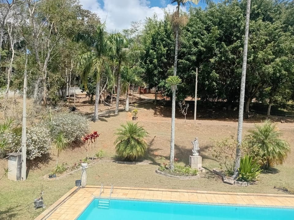Bird's eye view, Garden view, River view