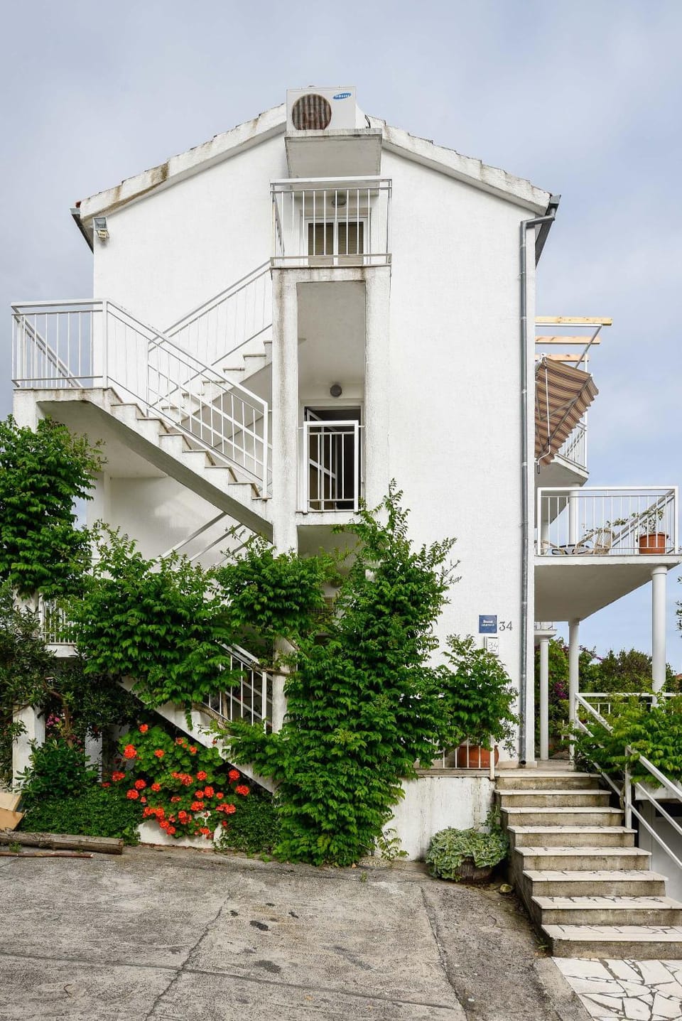 Apartments Jane Perna Apartment in Dubrovnik-Neretva County