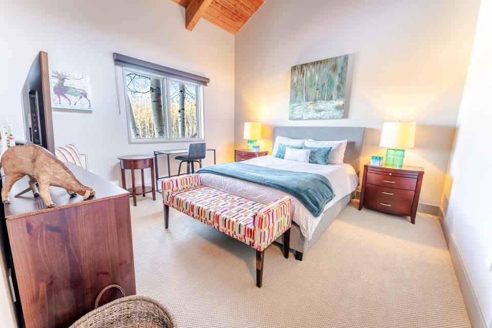 Family Snowmass Getaway Minutes To Ski & Village - 229 #36 Apartment in Snowmass Village