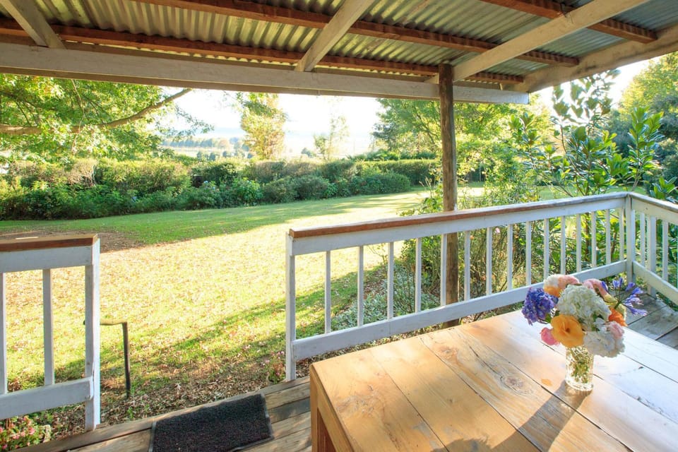 Patio, Garden, Balcony/Terrace, Garden view, Mountain view