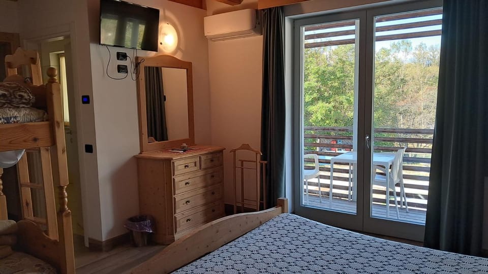 Az. Agr. Sponga Giancarlo Farm Stay in Trentino-South Tyrol