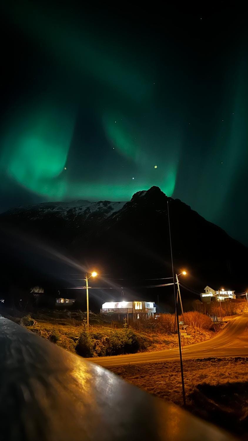 EG Apartment Apartment in Lofoten