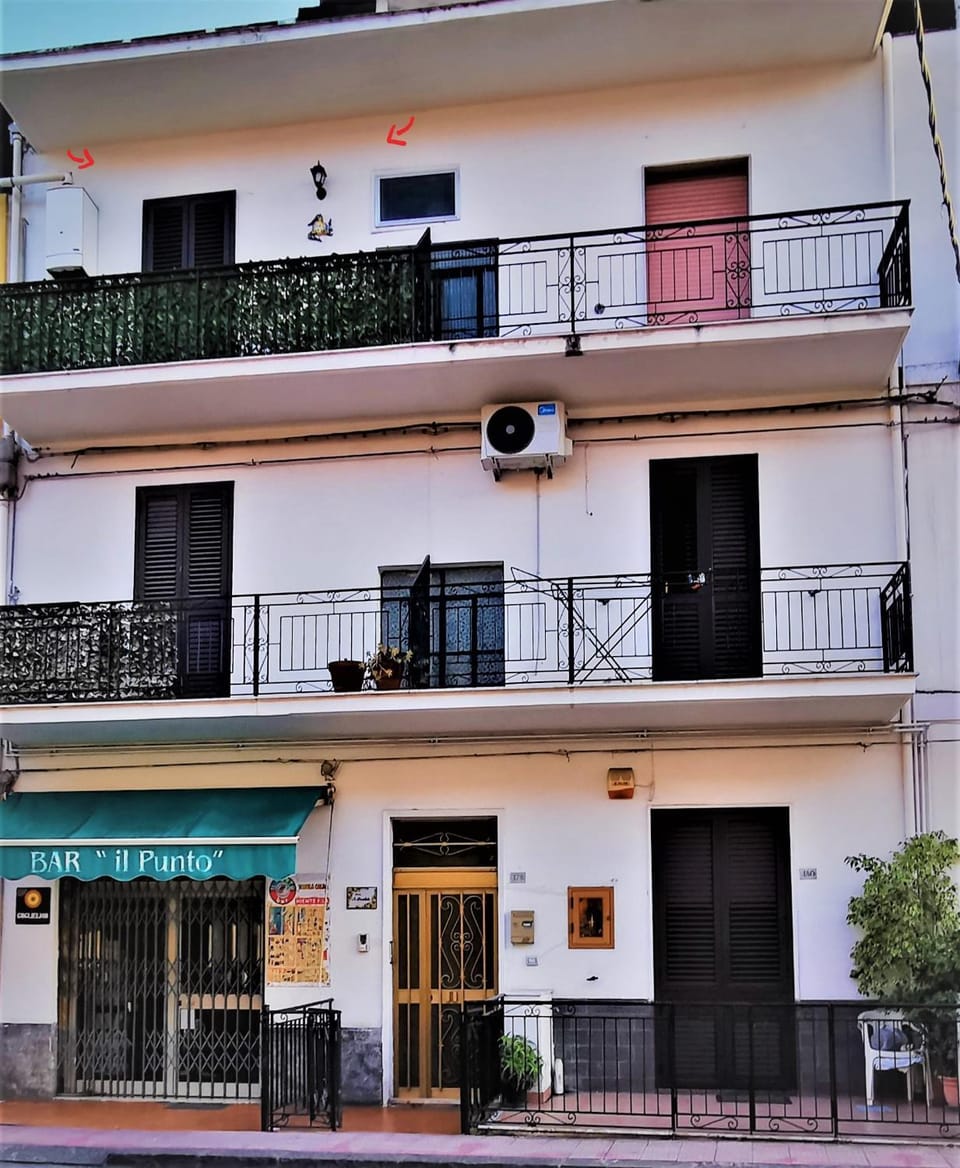 Casa Le Maioliche Apartment in Naxos