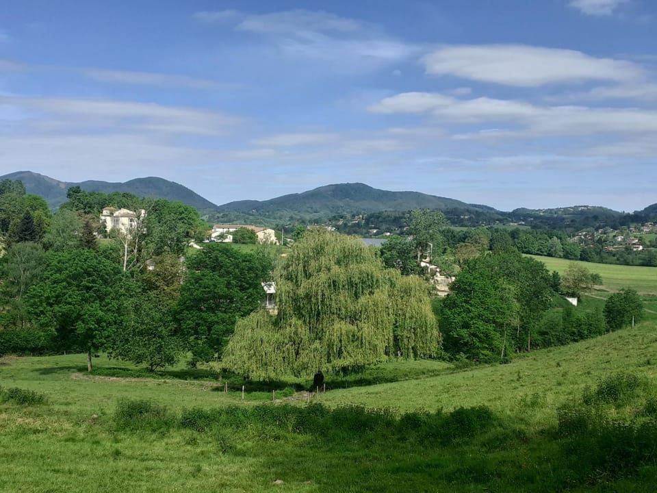 Natural landscape