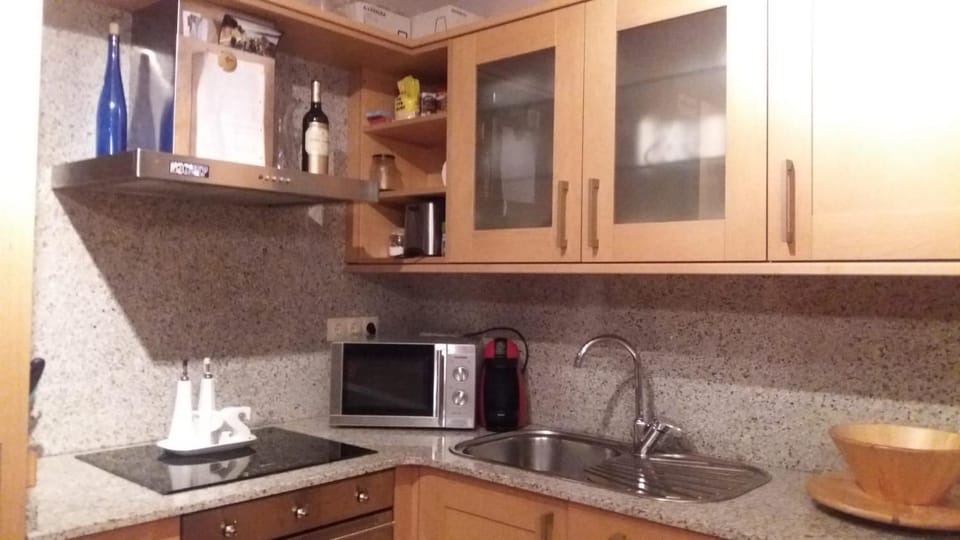Coffee/tea facilities, Kitchen or kitchenette