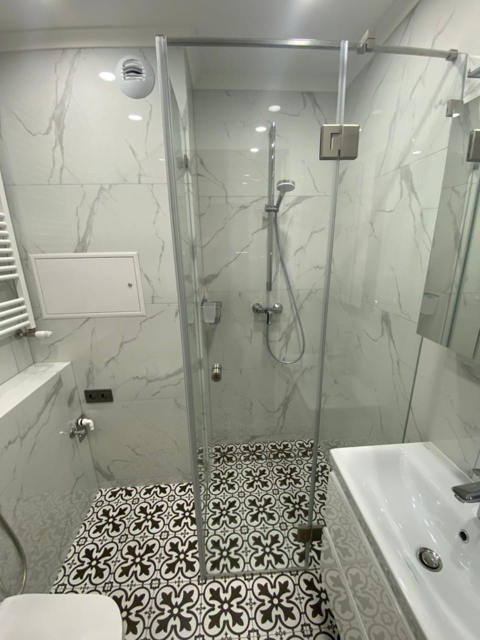Apartament Wrocław Marina nad Odrą 7 Apartment in Wroclaw