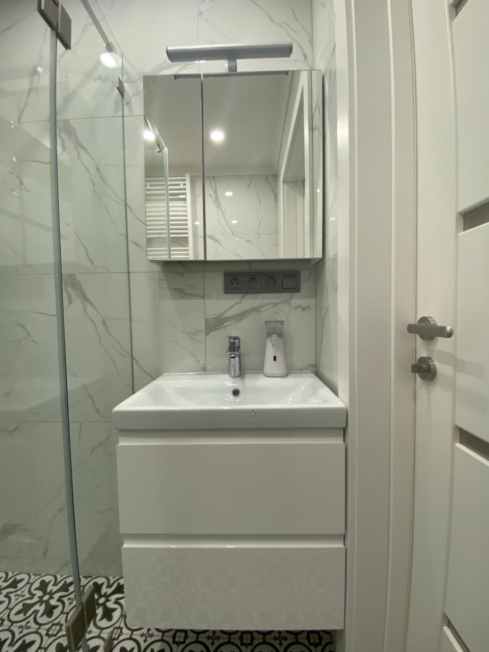 Apartament Wrocław Marina nad Odrą 7 Apartment in Wroclaw