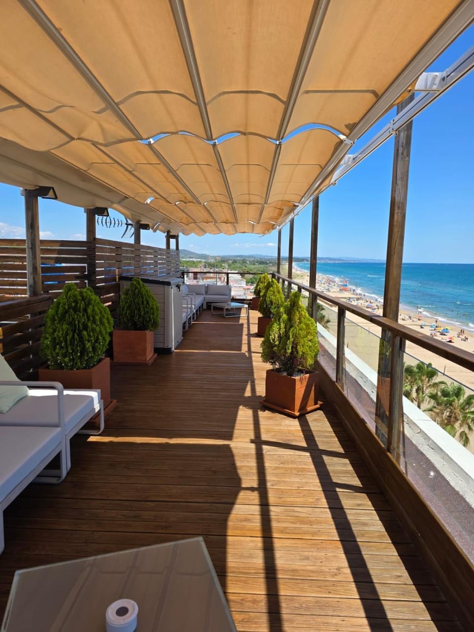 Balcony/Terrace, Sea view