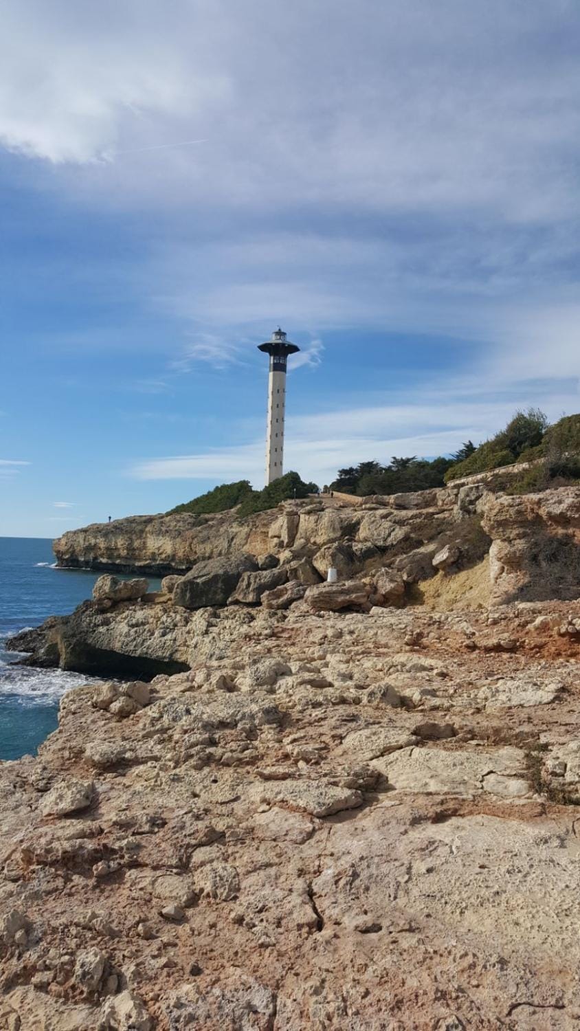 Nearby landmark, Natural landscape