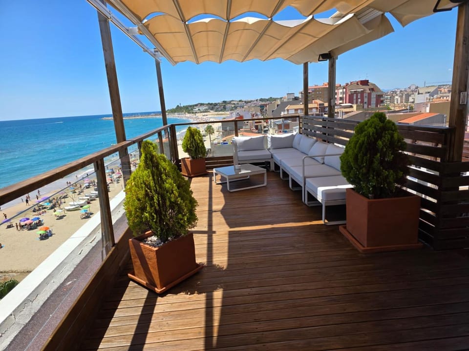 Balcony/Terrace, Sea view