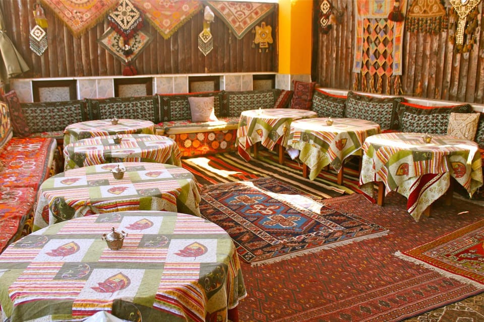 Restaurant/places to eat