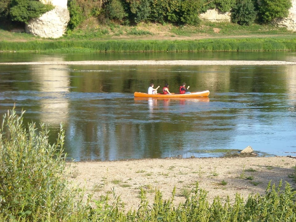 Canoeing