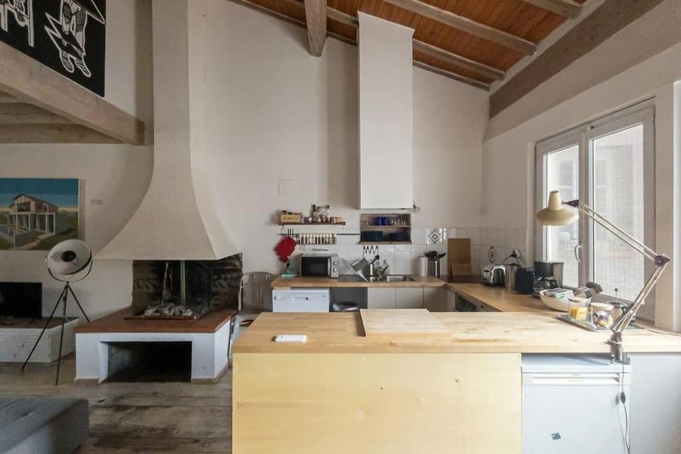 NOCNOC - L'Artiste du Capitole, hyper-centre, 4 lits Apartment in Toulouse