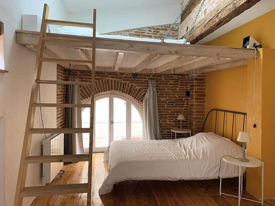 NOCNOC - L'Artiste du Capitole, hyper-centre, 4 lits Apartment in Toulouse