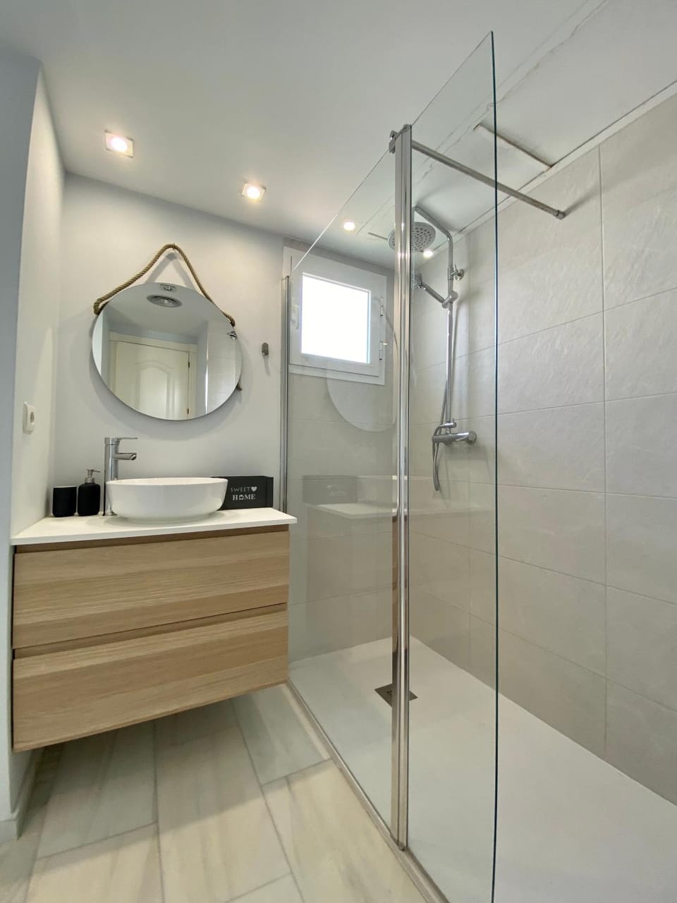 Shower