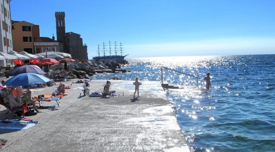 Apart Seaview Piran Apartment in Piran