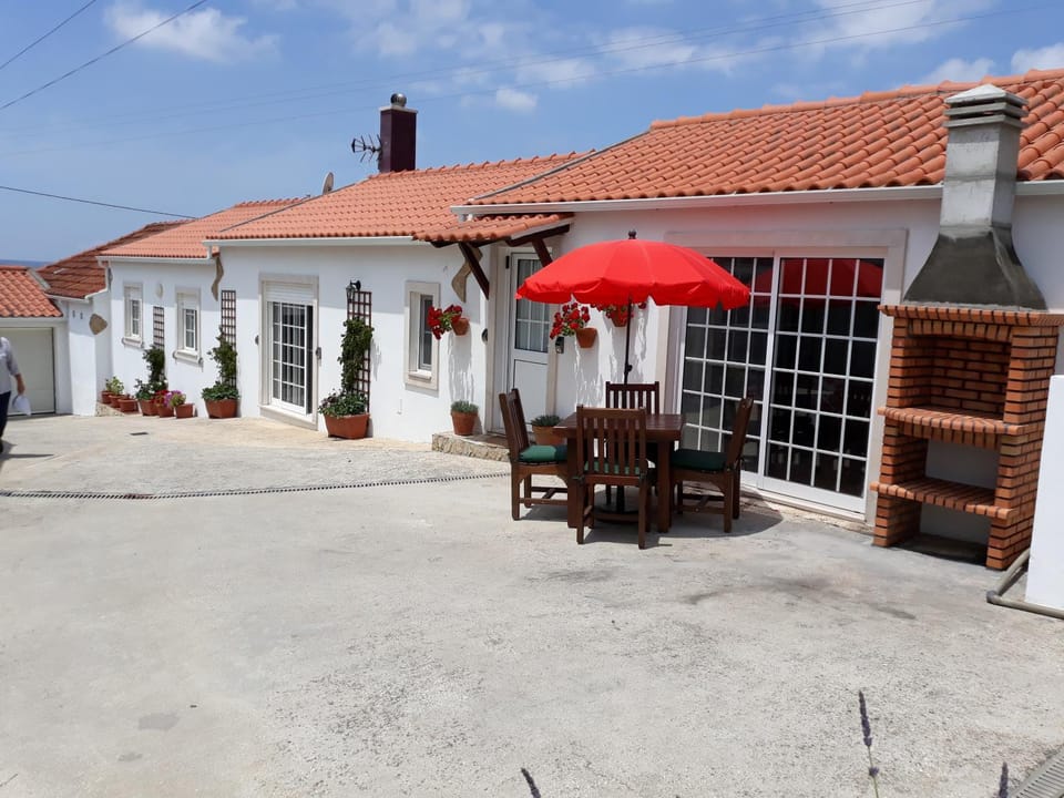 Patio, Facade/entrance
