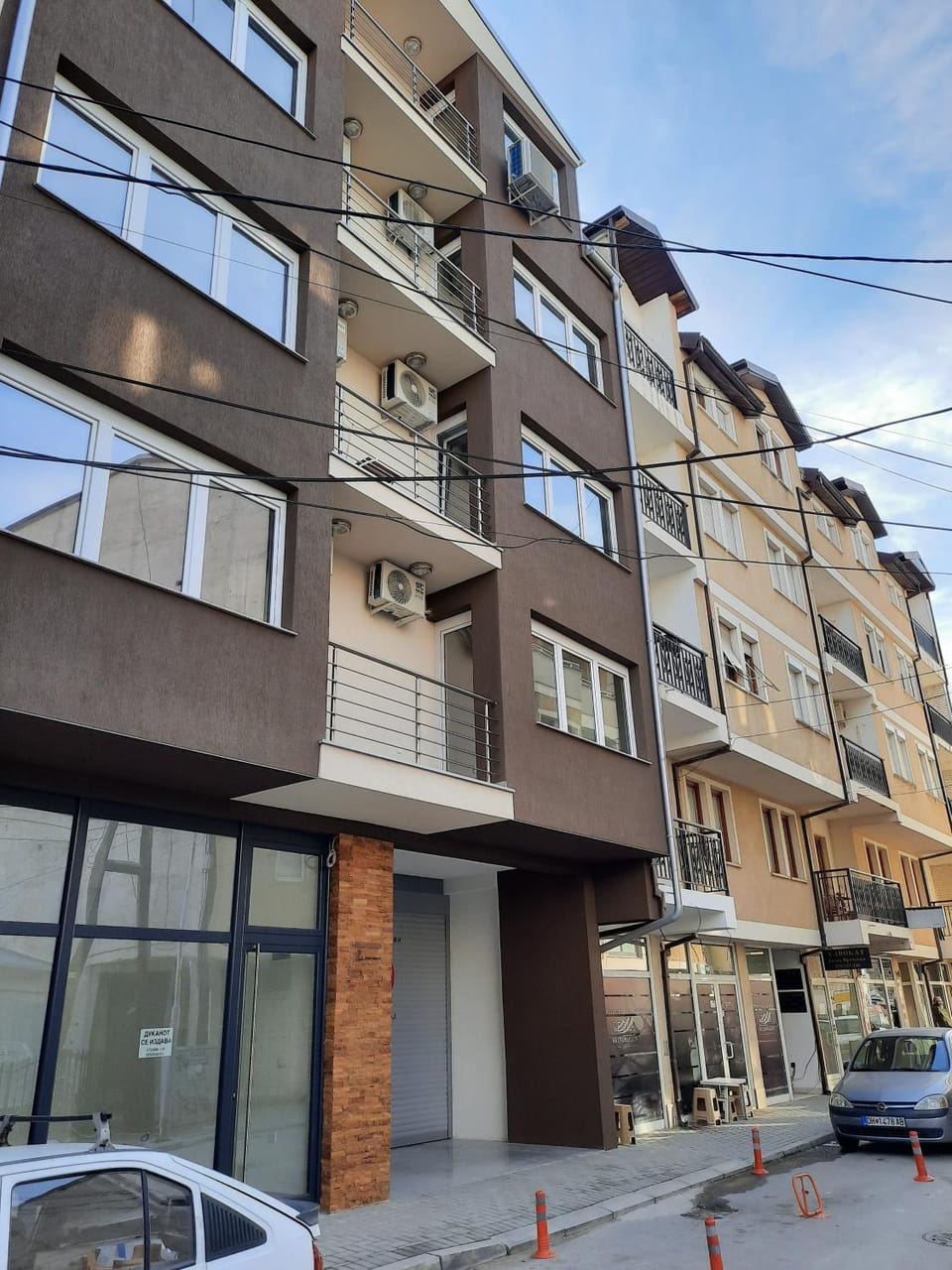 Property building