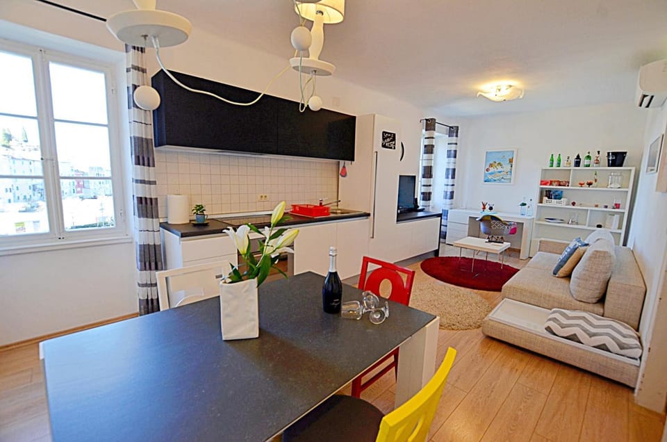 Seaview apartment Andana Apartment in Rovinj