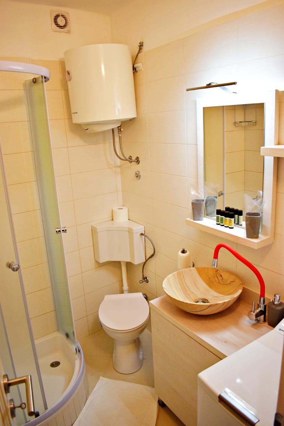 Seaview apartment Andana Apartment in Rovinj