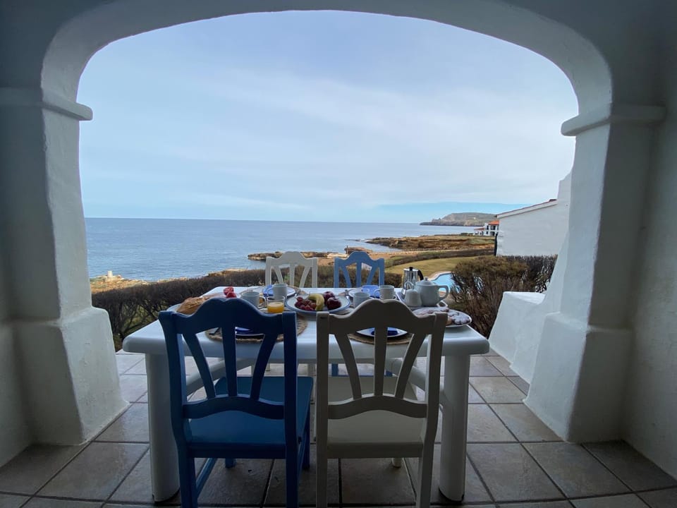 Balcony/Terrace, Sea view