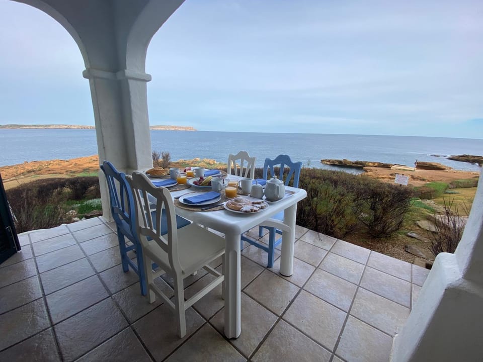 Balcony/Terrace, Sea view