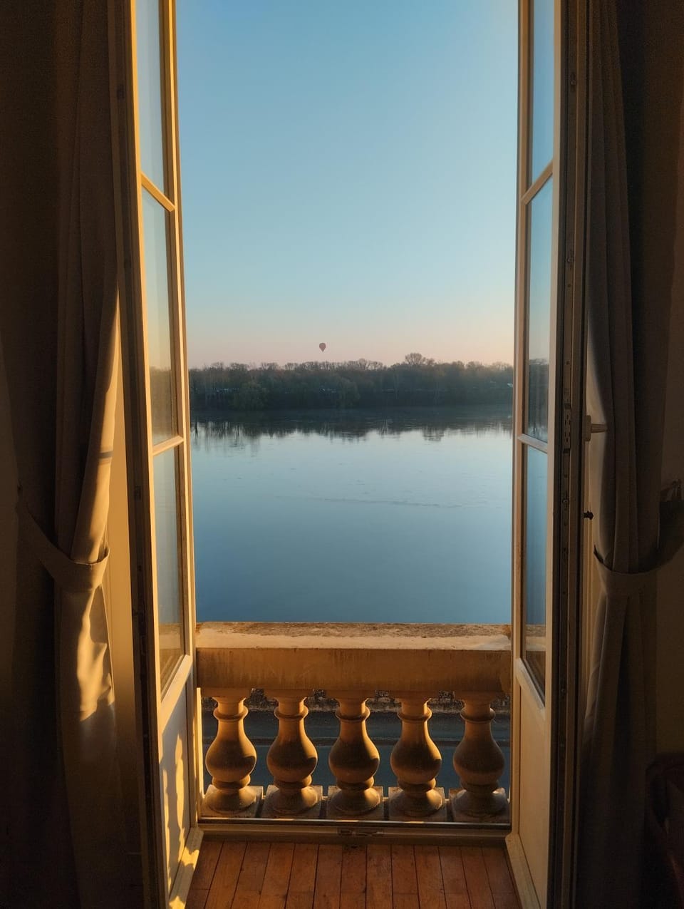 River view