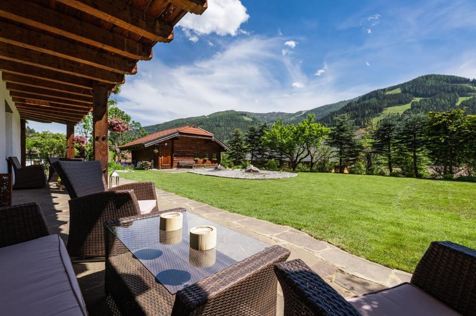 Garden, Garden view