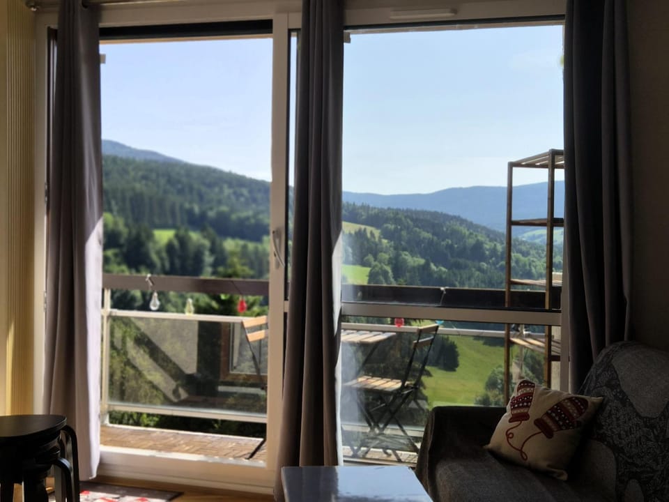 View (from property/room)